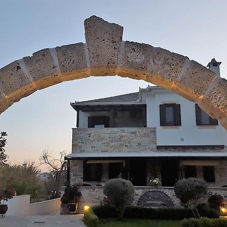 Greco Hotel Koropi Exterior photo