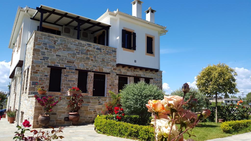 Greco Hotel Koropi Exterior photo
