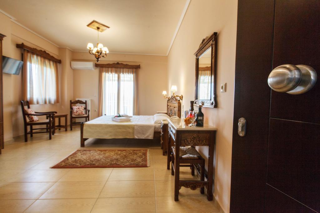 Greco Hotel Koropi Exterior photo