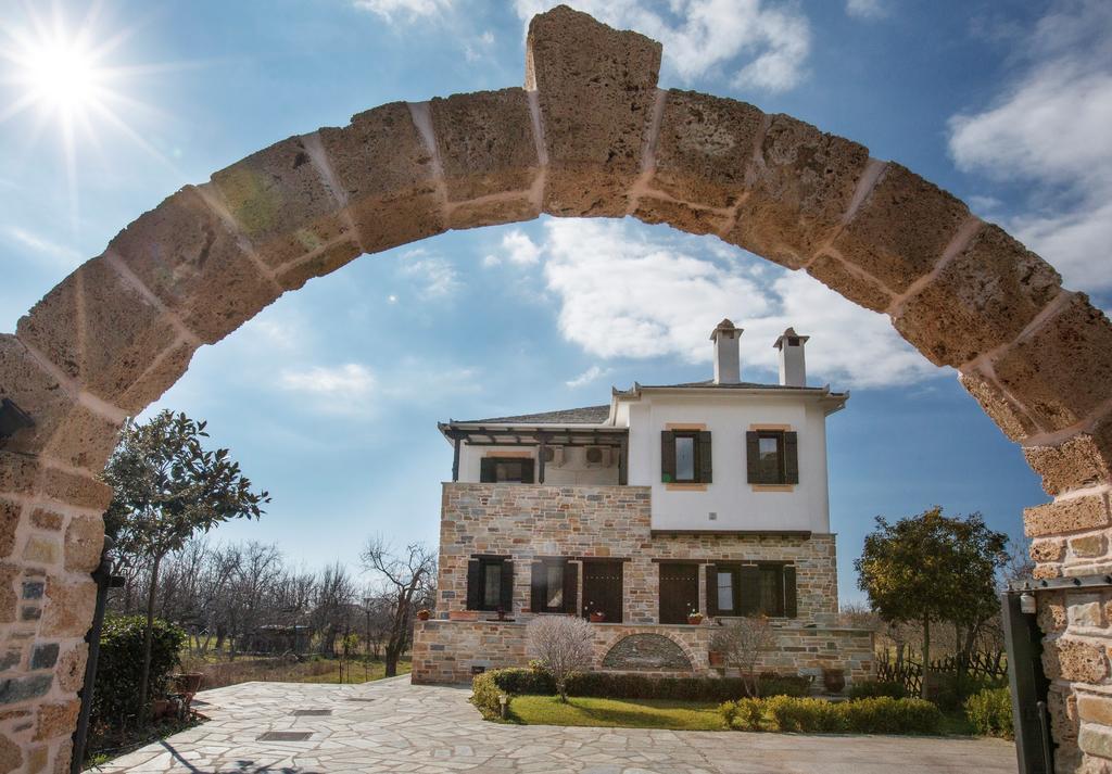 Greco Hotel Koropi Exterior photo