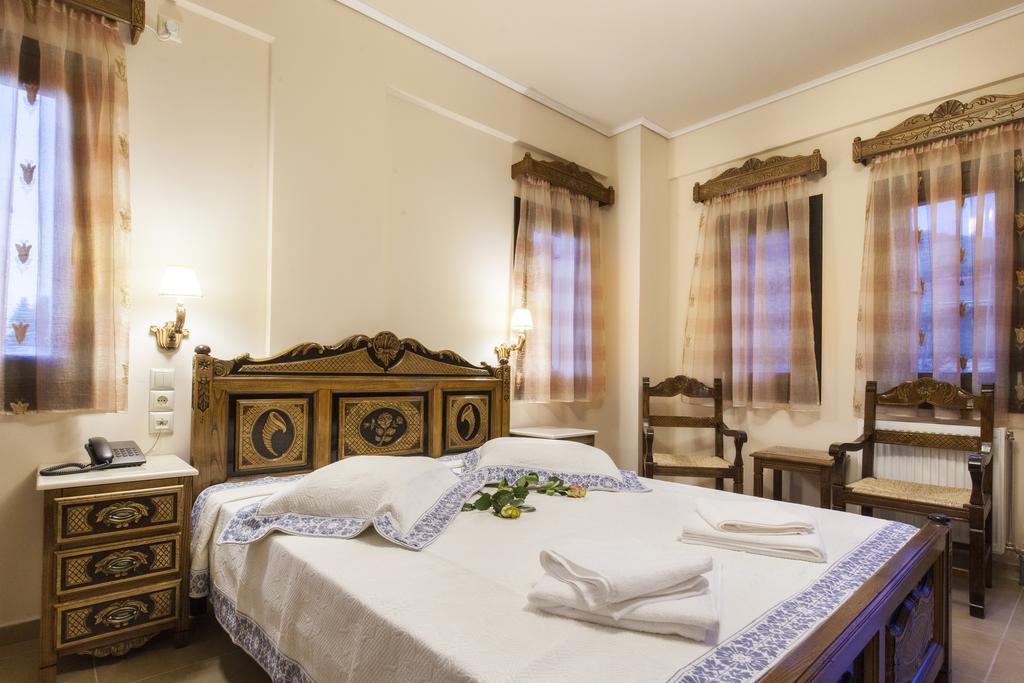 Greco Hotel Koropi Exterior photo