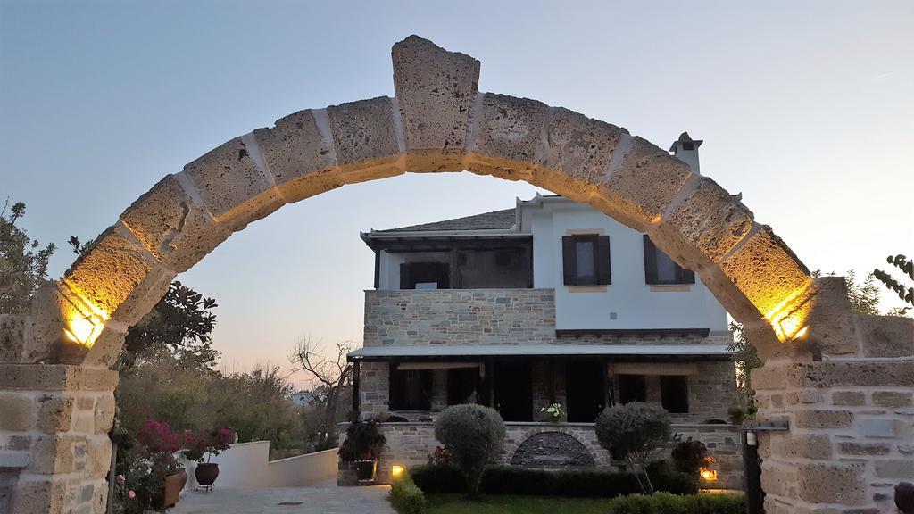 Greco Hotel Koropi Exterior photo